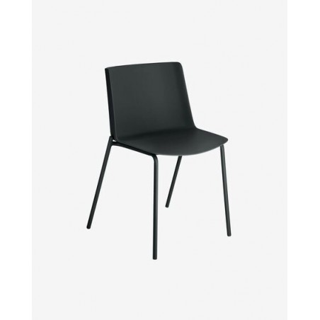 Silla Comedor Hanni PP Negro