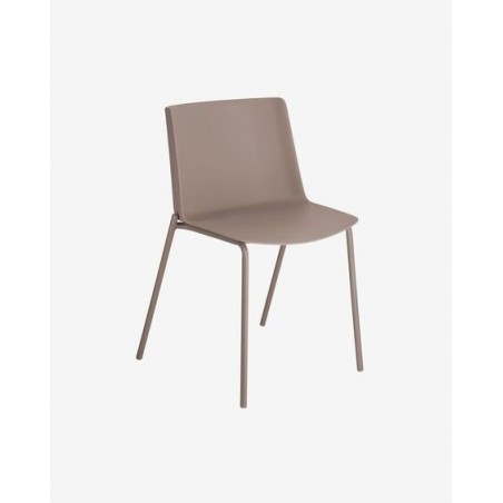 Silla Comedor Hanni PP Marrón