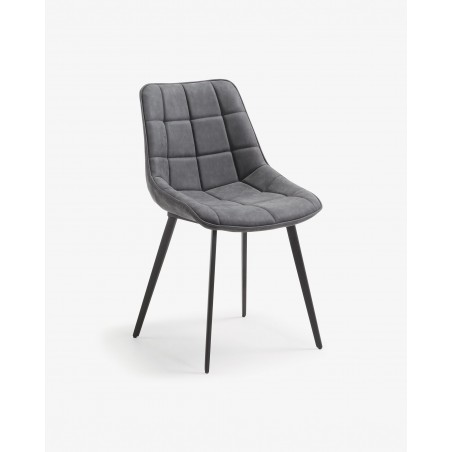 Silla Comedor Adem Polipiel...