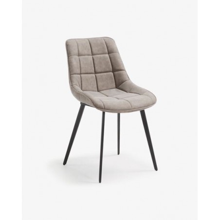 Silla Comedor Adem Polipiel...