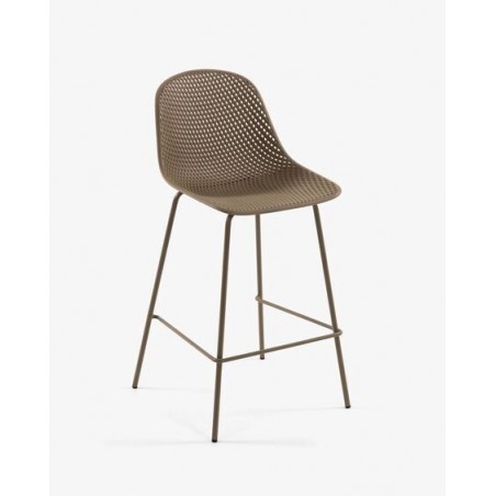 Taburete Modelo King PP Beige