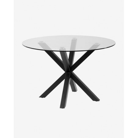 MESA COMEDOR FULGO CRISTAL...
