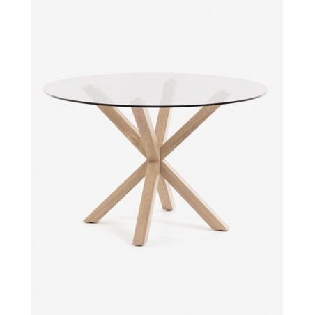 MESA COMEDOR FULGO CRISTAL...