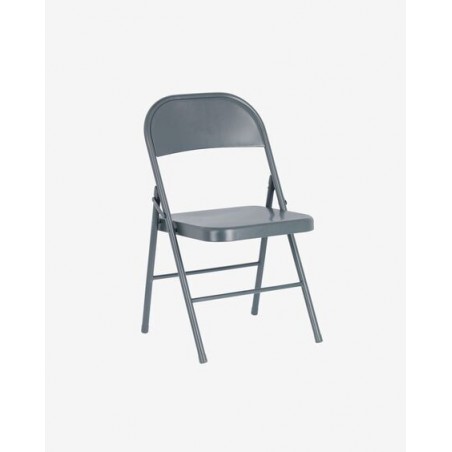 Silla Plegable Dana Metal...