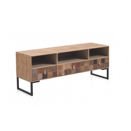 MUEBLE TV CHAPADO FRESNO...
