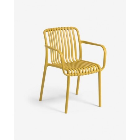 Silla Exterior Isabel PP...