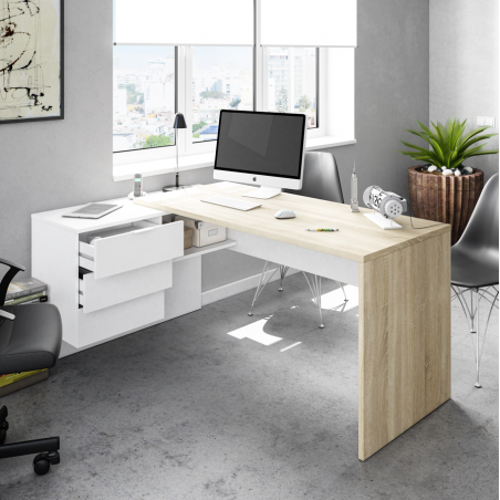 Mesa Oficina Reversible...