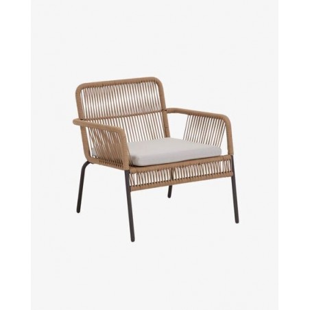 Butaca Sam Cuerda Beige