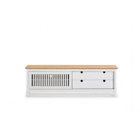 MUEBLE TV BRUN 1 PUERTA 2...