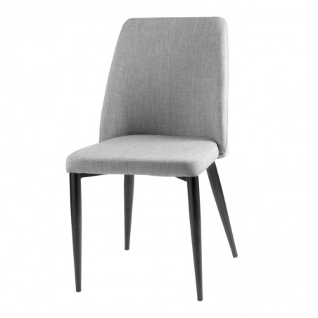 Silla Comedor Melisse Gris...