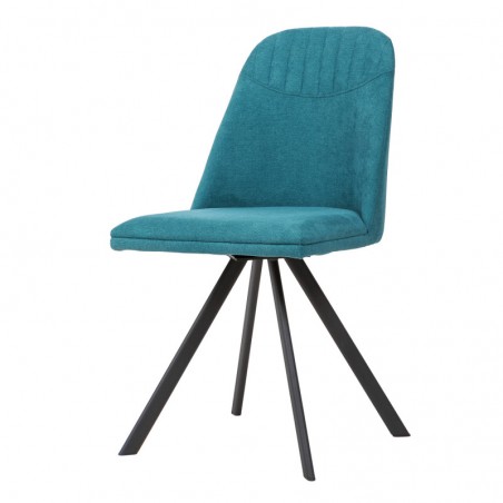 Silla Giratoria Cristo Azul