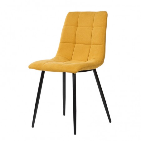 Silla Comedor Bimbo Mostaza