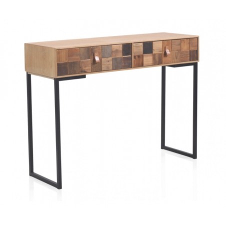 CONSOLA MADERA DE FRESNO...