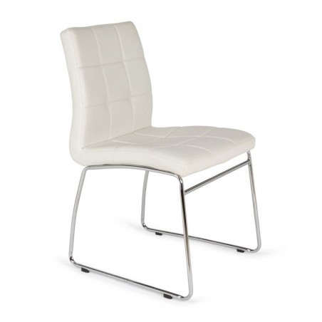 Silla Comedor Keli Polipiel...