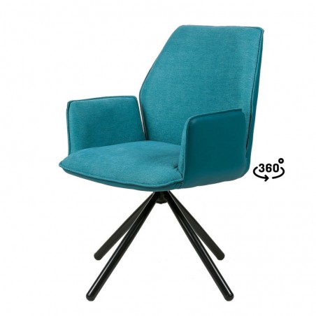 Silla Catlyn Giratoria 360º...