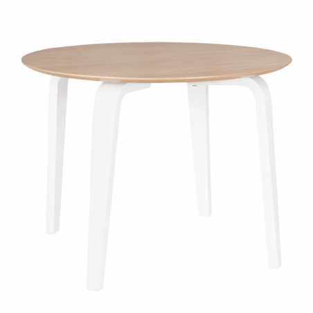 MESA COMEDOR REDONDA 100...