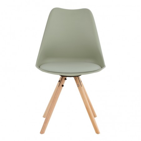 SILLA COMEDOR LATE COLOR MENTA