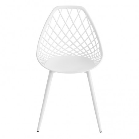 SILLA JOSI COLOR BLANCO