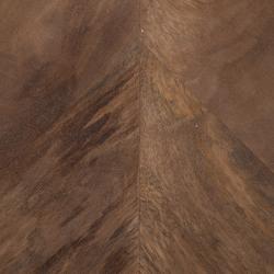 MESA COMEDOR NATURAL-NEGRO 140 X 140 X 75 CM - Imagen 8