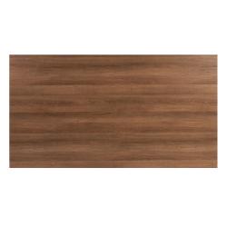 MESA COMEDOR NATURAL-BLANCO DM-METAL 160 X 90 X 76 CM - Imagen 8