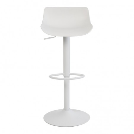 TABURETE BLAKE COLOR BLANCO