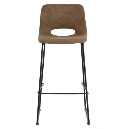 TABURETE ROROW COLOR MARRON