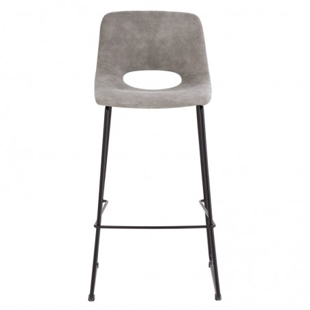 TABURETE ROROW COLOR GRIS...