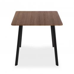MESA MADERA KLAUDIA 80*80CM - Imagen 3