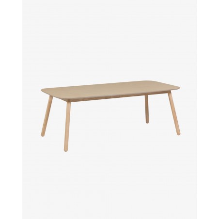 MESA COMEDOR BATI MADERA DE...