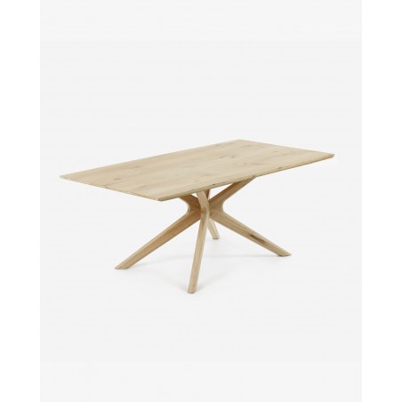 Mesa Comedor Armando Madera...