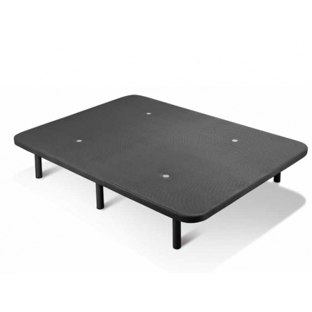 Base Tapizada Tejido 3D + 4...