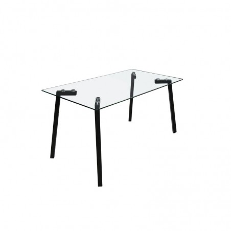 Mesa Comedor Lujam Cristal...