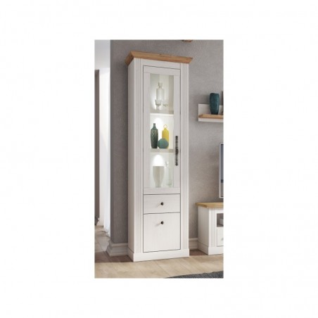 Vitrina Alta 2C West MDF...