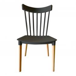 SILLA NEGRO