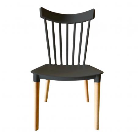 SILLA NEGRO