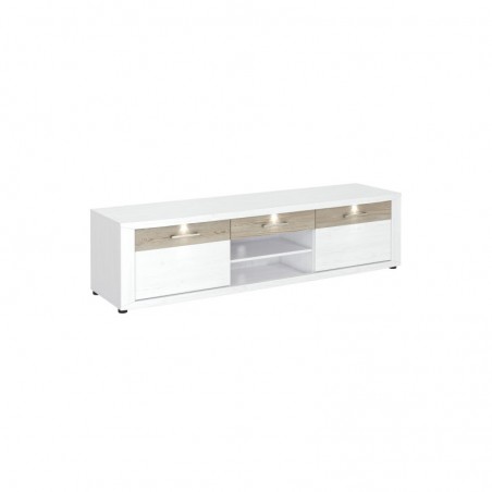Mueble TV 3 Cuerpos -...