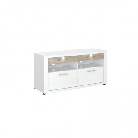 Mueble TV 2 Cuerpos -...