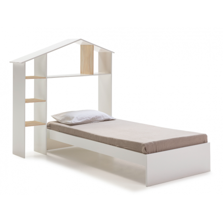 CAMA+ESTANTERÍA CABAÑA...