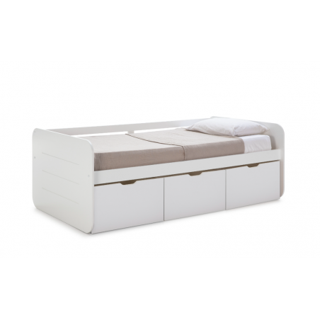 CAMA MODELO ABOT PINO/DM...