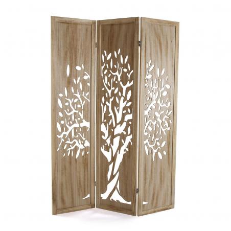 BIOMBO MADERA ARBOL