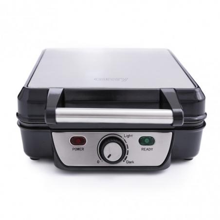 Walfrera 1500w C/termostato Para 4 Gofres Luz On/of Antiadherente Facil Limpieza