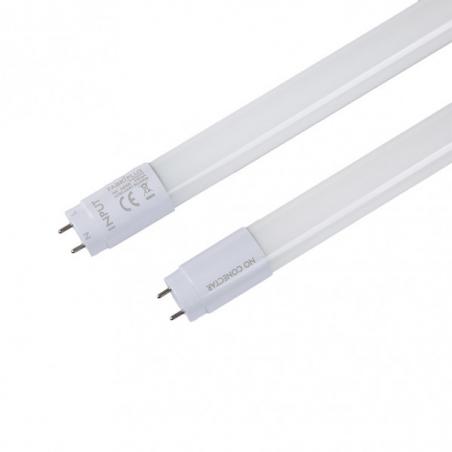 Tubo T8 22w 2200lm 4000k  Fabriplus 151,2x2,6x2,6 Cm