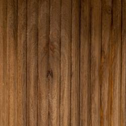 MESA CENTRO NATURAL-CREMA MÁRMOL/MADERA 76 X 76 X 45 CM