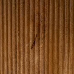 MESA COMEDOR NATURAL-CREMA MÁRMOL/MADERA 120 X 120 X 74 CM