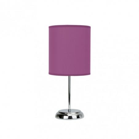 Sobremesa Nicole Violeta 1xe14 (36x16)