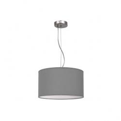 Colgante Nicole Gris 1xe27 (regx30d)