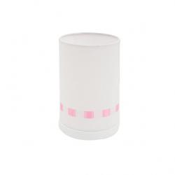 Sobremesa Lacito Rosa 1xe27 22x13d