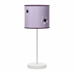 Sobremesa Boton Lila 1xe14 38x16d