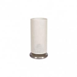 Sobremesa 1l. Beis Cilindrico (29x13)