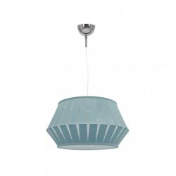Colgante Infantil Espiral Verde 1xe27 Regx35d